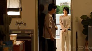 DVAJ-637 [中文字幕] 在廉价公寓里与隔壁胸前纹身暴露的单亲妈妈发生性关系的三天-柊ゆうき