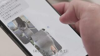 JUQ-811 [中文字幕] 在交友軟件認識到一位人妻一個小時後變成這樣-葉山小百合
