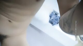 【千人斩探花】性感长腿黑裙妹子玩3P，穿黑丝情趣装边扣边摸逼，前后齐插侧入非常刺激