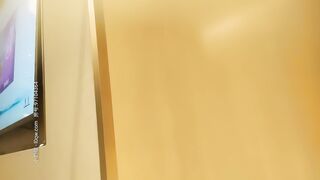 【文轩探花】约了个黑衣长发美女，完美胸型，卖力口交