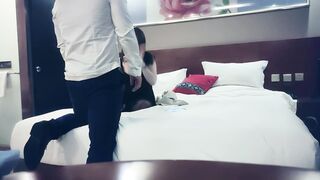 【赵总寻花】说给小费没给，东北熟女鸡怒骂你们南方人真差劲！