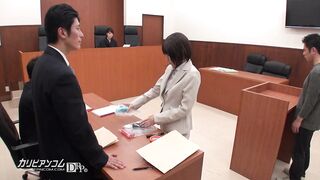 011014-519 [无码高清] タイムファックバンディット 時間よ止まれ ～リーガルパイ 後編 #上原志織