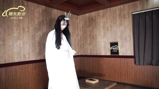 #精东影业 JD033 天龙八部之逍遥圣女 - 雪卉