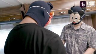 DYTM006抖阴旅行射第6期桂林自架游