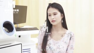 MD-0197 淫医诱奸求子少妇 程诗诗