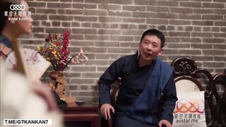 少府的管家与大太太的故事