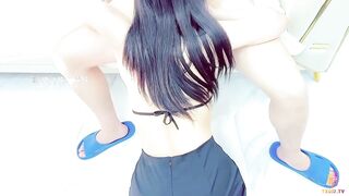 【劲爆-气质女神-加奈学姐】黑丝御姐气质堪比明星，吸茎媚眼摄人心魄，女上位滚烫蜜穴极深榨精，颜媚无敌，高清1080P原版无水印