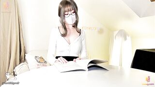 【极品网红美少女】超人气网红【柚子猫】柚子老师的肉体安慰剂，黑丝嫩穴的学习奖励！