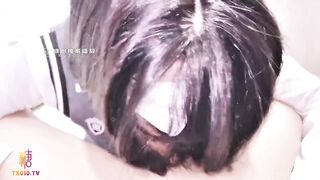 清纯可爱邻家美少女【小敏儿】疯狂输出醉酒后的女上司-丝袜 胁迫 内射中出，高清1080P原版无水印