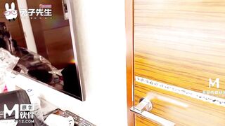 【兔子先生TZ-131】【兔子按摩院EP7】麻豆代理，高清1080P原版首发【TZ-131】