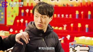 【天美传媒-TMW127】李娜娜【极乐新春夜市波霸巨乳奶茶妹】高清1080P原版首发【TMW127】