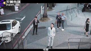 【天美传媒-TMW162】【狂飙之黑道夫妇恋爱之路】高清1080P原版首发【TMW162】