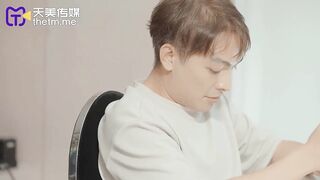 【天美传媒-TMW170】樱樱【阿公的看护帮我爸口交 家庭NTR共用看护】高清1080P原版首发【TMW170】