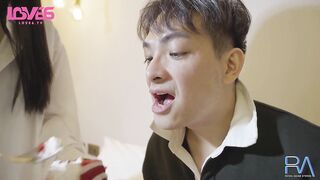 【皇家华人-RAS0270】玖玖【腥24孝之用美乳孝顺公公的年轻媳妇】高清1080P原版首发【RAS0270】