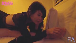 【皇家华人-RAS0278】仙儿媛【S级模特巨乳全开 突击魅惑化妆师】高清1080P原版首发【RAS0278】