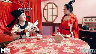 【红斯灯影像-RS-019】麻豆代理【淫欲金瓶梅 巨乳玉女淫春开包】高清1080P原版首发【RS-019】