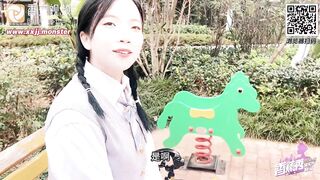 【香蕉秀xjx0073】香蕉女神・朵朵【单纯少女初见网友・献上自己的身体】高清1080P原版首发【xjx0073】
