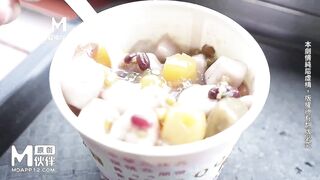 【麻豆传媒・无套系列・MM-084】吴梦梦【《一日女友窗边露出》激操内射骚穴】高清1080P原版首发【MM-084】