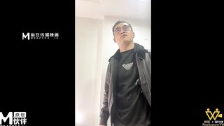 【色控PH-140】孟若羽【强制享受企划・恶整不知情的男优・只能即刻舒服】麻豆代理，高清1080P原版首发【PH-140】