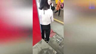 【街射】户外街射大合集2