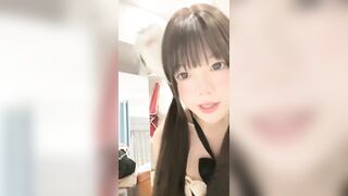 可爱jk妹妹性感露出