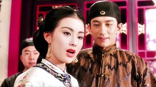 【AI换脸】明星淫梦之【关之琳】【张敏】满清十大酷刑片段