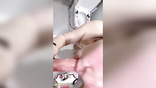 夜晚撸管必备让你一次看个爽 抖音网红秋秋宝贝金主定制自慰合集福利视频流出