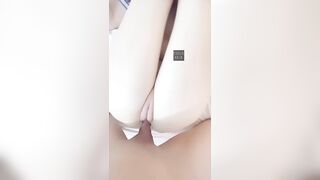 【真实记录】我上了刚成年的白虎亲妹妹
