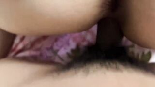 深圳母子乱伦门事件-儿子趁老爸不在家和亲妈通奸  你快一点””你又射里面了