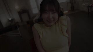 HMN-791 [中文字幕] 禁欲一个月后人生初次无套中出解禁又要高潮了啦追击活塞大量中出15发特辑~ 由衣阳菜