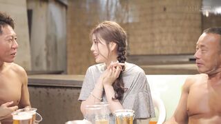 START-232 [新模型无码破解] 被海边救援队猛男征服的暑期工嫩妹大学生 -神木丽