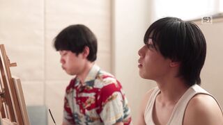 SONE-948 [无码中文字幕] 渴望被大家需要 内向社恐的美术系女大学生自告奋勇成为羞耻的裸体模特 白上咲花
