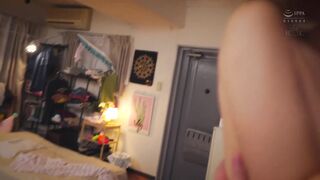 ROYD-257 我回到家跟不認識的巨乳辣妹做愛中出 百永紗里奈