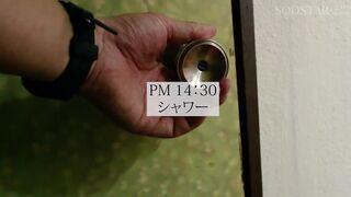 START-411 性欲超强的人妻就连父子齐上阵都不能满足她，还要到工厂当宿管让丈夫的同事们也来干她！！天音かんな