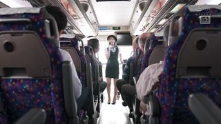 SONE-882 美女导游被要求以身体负责。18次射精的大亂交巴士旅行-miru