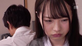 MIAA-258 [中文字幕] 第一次交女友 所以和青梅竹馬練習SEX還有中出 松本一香