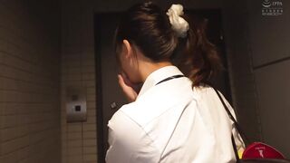 EBWH-330 [中文字幕] 等不及了，我就穿着这身衣服来了（笑）开门瞬间即是极限色情露出Cos，莉莉遥香，控制不能的「强行上门」痴女访问 - 稲場るか