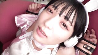 MUKC-094 [中文字幕] 清纯系地下偶像线下群交摄影会：只要支持就可以无限无套中出 - 虹村由美