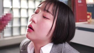 NMSL-039 [中文字幕] 用快感支配认真端庄的黑丝秘书的调教日记 - 糸井瑠花