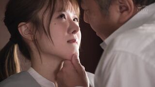 SAME-187 [中文字幕] 唾液交織的密室接吻社長室 栗山莉緒