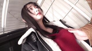 HAWA-359 [中文字幕] 26岁素颜超可爱的少妇被猛烈口射。静香小姐