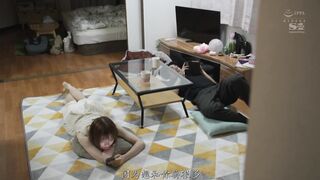 SSIS-273 [中文字幕] 女友不在的3天、與同時進行中的青梅竹馬（炮友）暌違1個月的狂做愛舒服到不行 架乃由罗