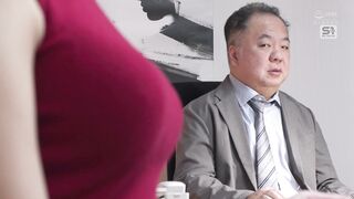 SNOS-216 [中文字幕] 让男人着迷的无意识丰满诱惑 无法隐藏的衣着纤瘦I罩杯-雛形みくる