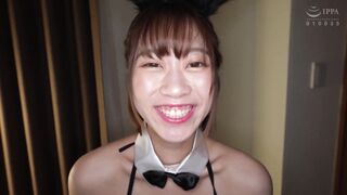 NACR-662 [中文字幕] 逆轉兔女郎！腦殺凄淒的美少女 奈築りお