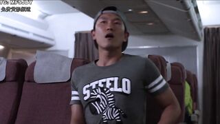 诱人的飞行 맛있는 비행 韩国三级
