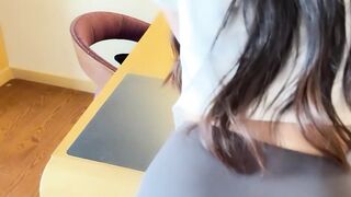 91大神 西门吹穴   爆射圆润蜜桃臀  西门吹穴 国产 大神 极品 女神