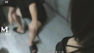 #猫爪影像 MMZ-019 性感人妻的报复  白若冰
