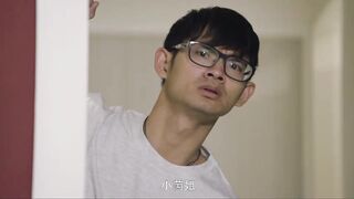 #葫芦影业 HUL001 小茵与便利商店男孩