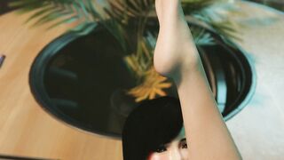 最终幻想中出蒂法#同人