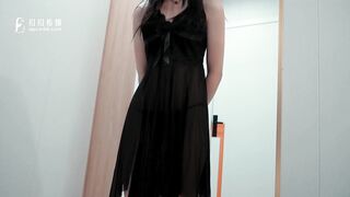 QQCM-019 阴差阳错的乱伦 叶子红